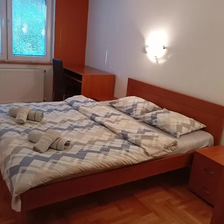 Апартаменты Ballet - 2 Скопье